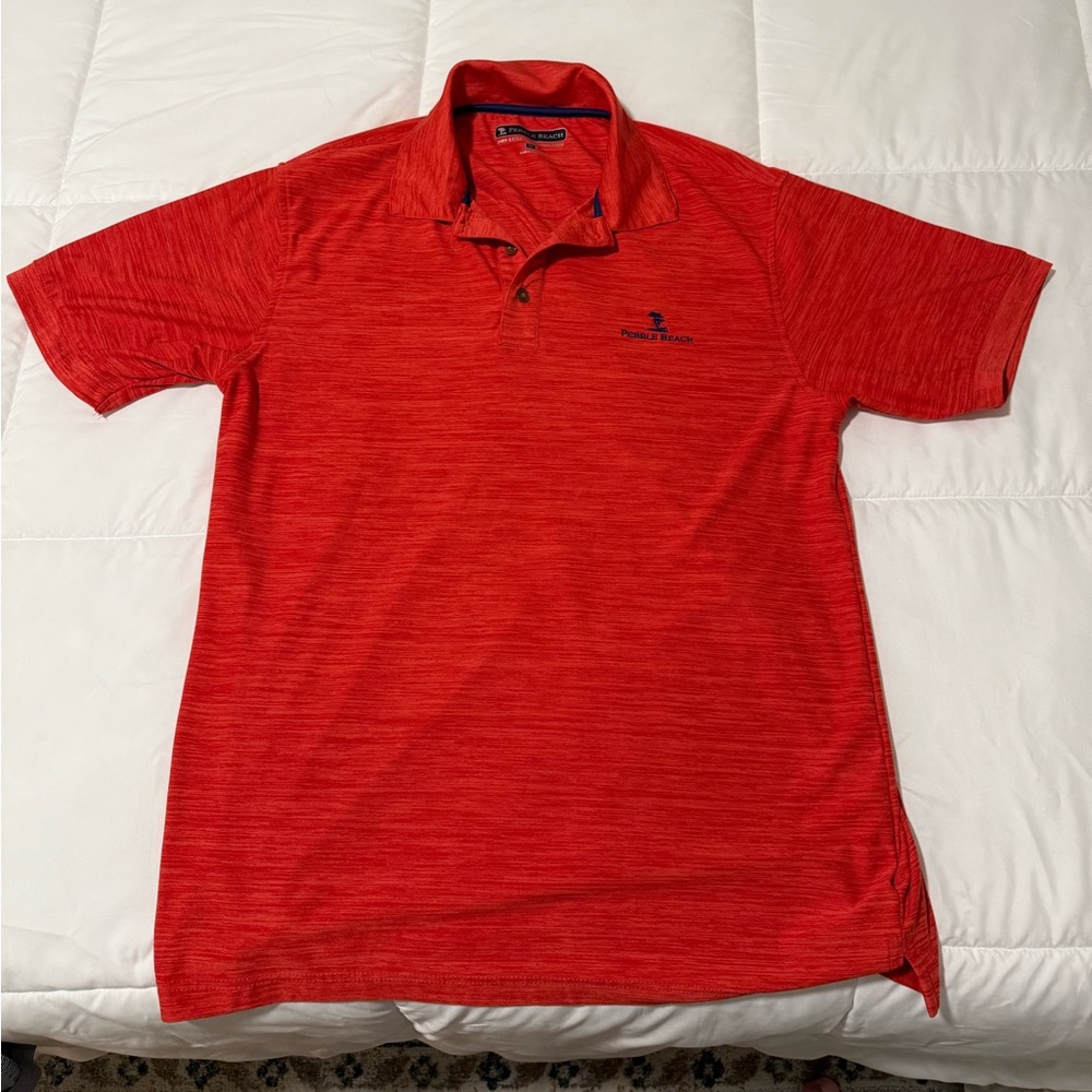 Men’s Pebble Beach Polo